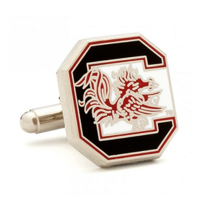 University of South Carolina Gamecocks Cufflinks